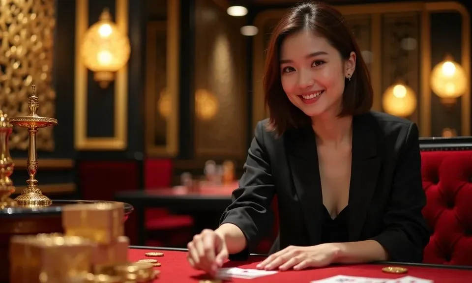 บาคาร่าสด